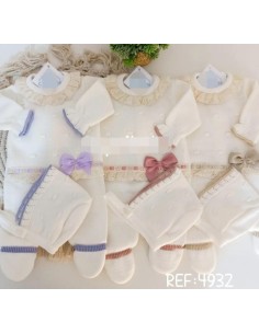 Conjunto "Dulce Encanto 2